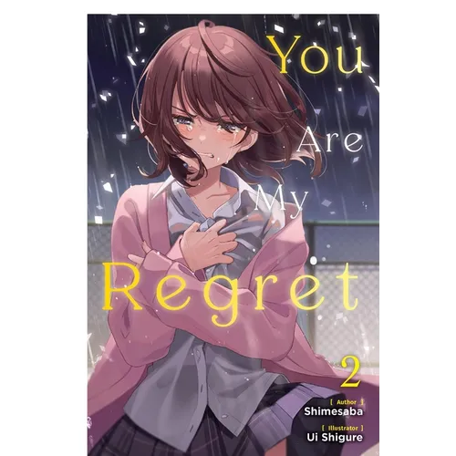 You Are My Regret, Vol. 2: Volume 2 - Paperback