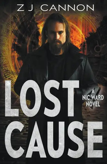 Lost Cause - Paperback