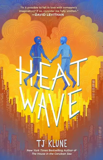 Heat Wave - Paperback
