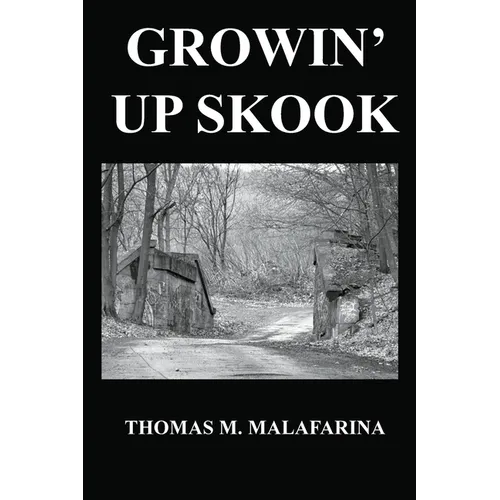 Growin' Up Skook - Paperback