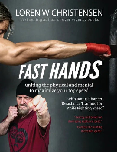 Fast Hands: Uniting The Physical And Mental To Maximize Your Top Speed - Paperback
