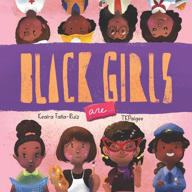 Black Girls Are - Paperback