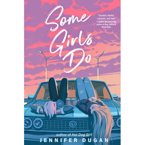 Some Girls Do - Paperback