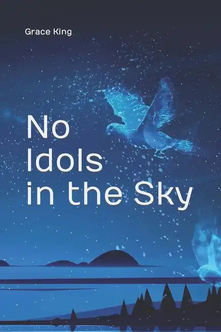No Idols in the Sky: Poetry - Paperback