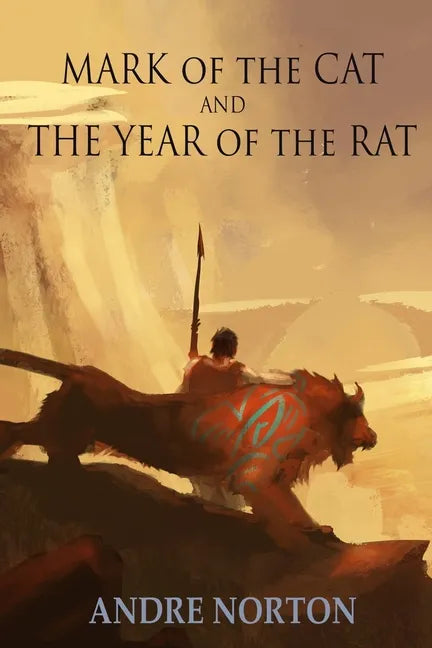 Mark of the Cat and Year of the Rat - Paperback