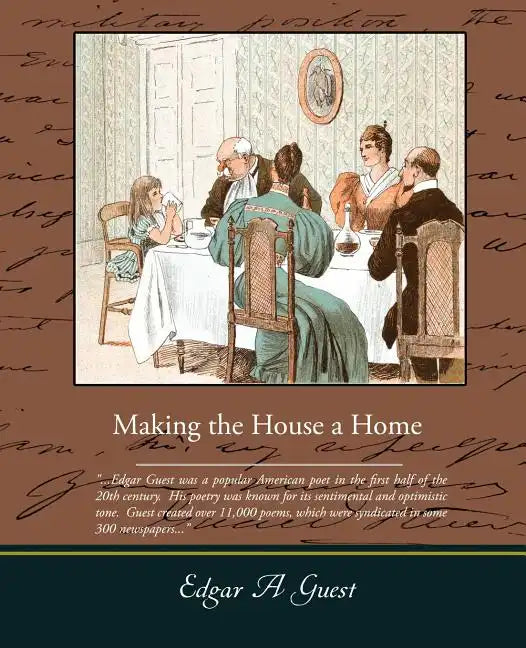 Making the House a Home - Paperback