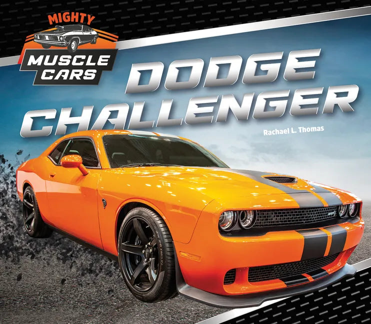 Dodge Challenger - Library Binding