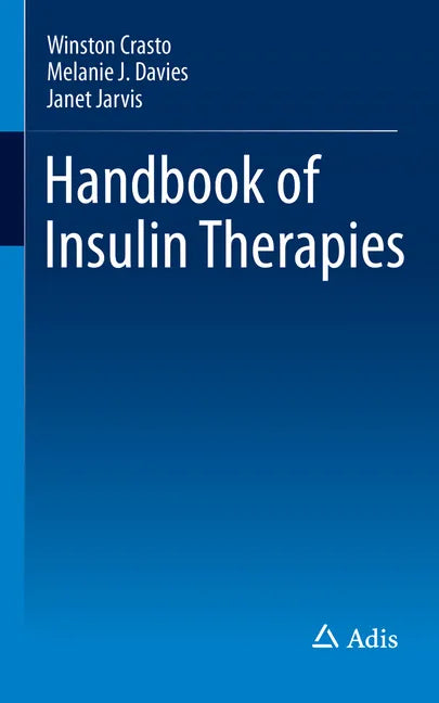 Handbook of Insulin Therapies - Paperback