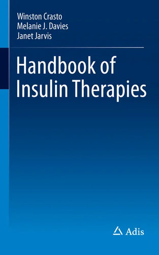 Handbook of Insulin Therapies - Paperback