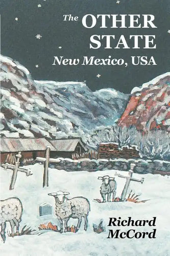 The Other State, New Mexico USA - Paperback