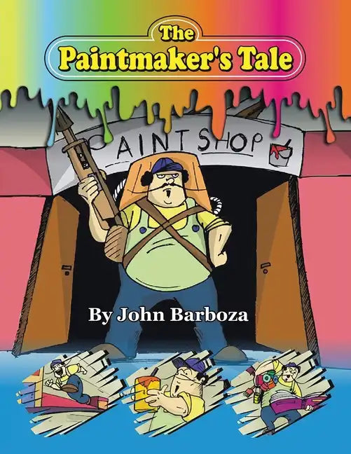 The Paintmaker's Tale - Paperback