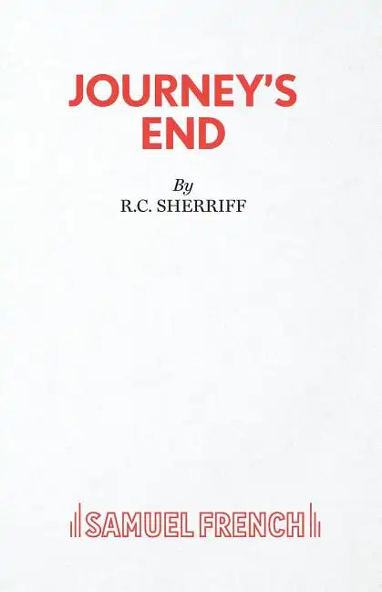 Journey's End - Paperback