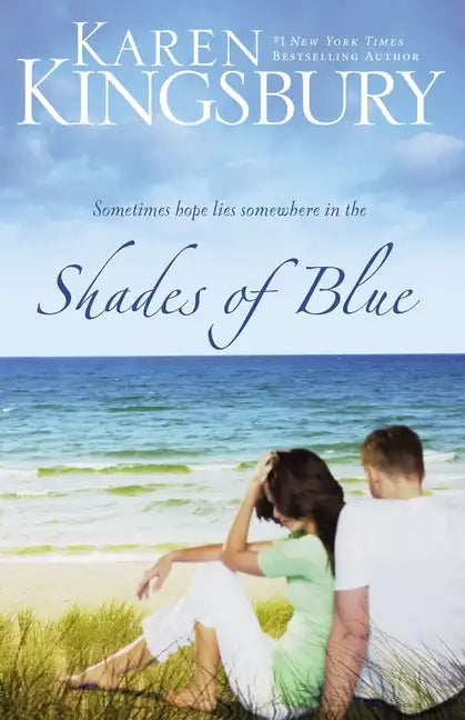 Shades of Blue - Paperback