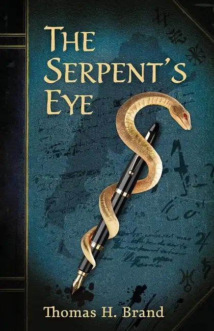 The Serpent's Eye - Paperback