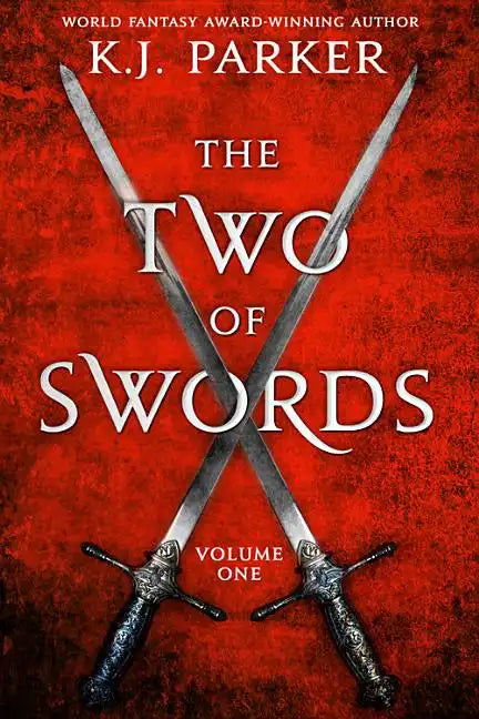 The Two of Swords: Volume One - Paperback