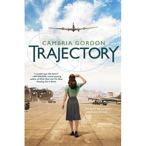 Trajectory - Hardcover
