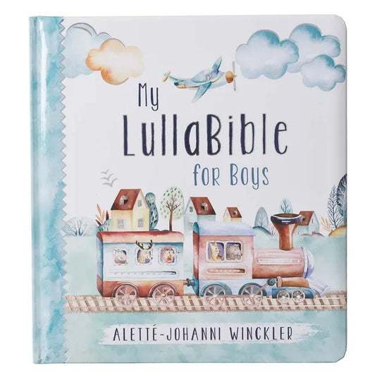 Gift Book My Lullabible for Boys - Board Book