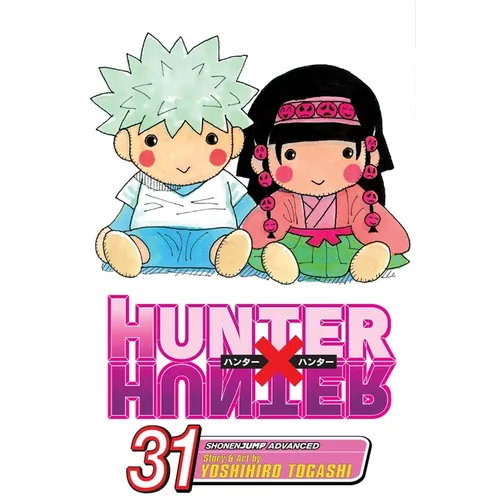 Hunter X Hunter, Vol. 31 - Paperback