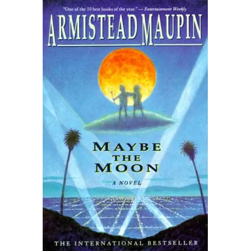 Maybe the Moon - Paperback