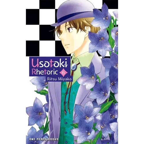 Usotoki Rhetoric Volume 6 - Paperback