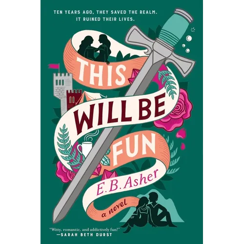 This Will Be Fun - Paperback