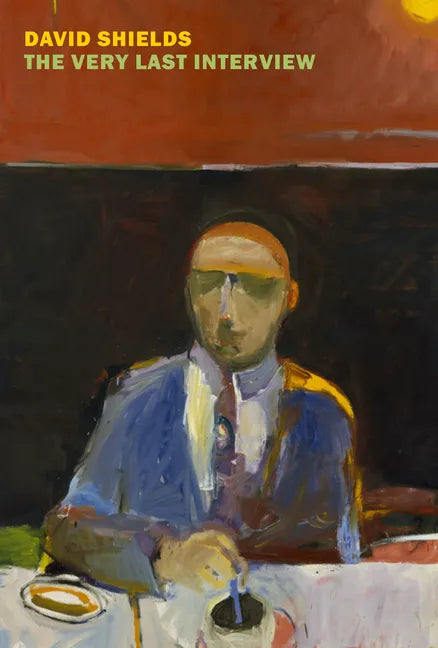 The Very Last Interview - Paperback