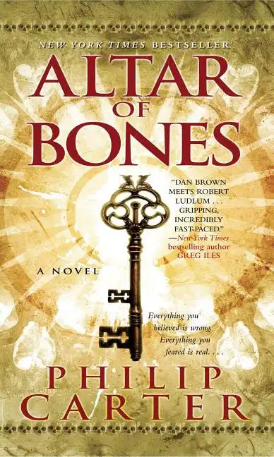 Altar of Bones - Paperback