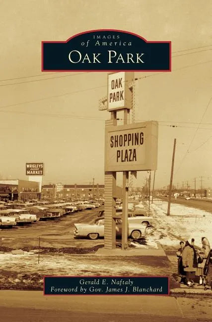 Oak Park - Hardcover