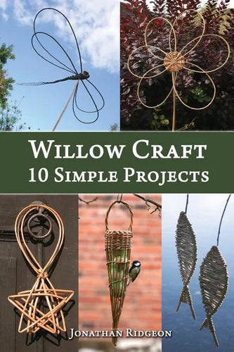 Willow Craft: 10 Simple Projects - Paperback