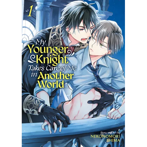 My Younger Knight Takes Care of Me in Another World Vol. 1
