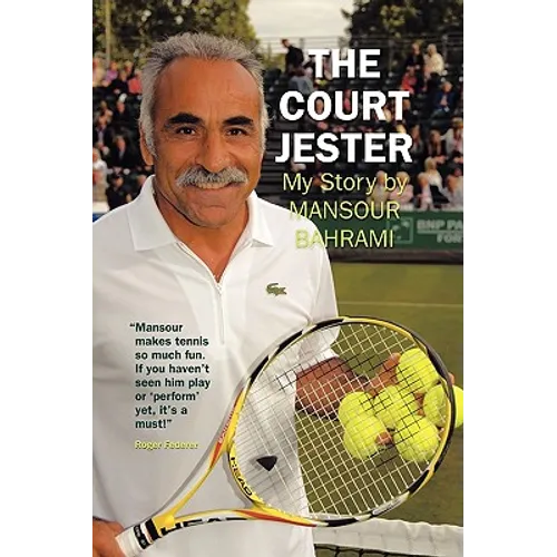 The Court Jester: My Story - Paperback