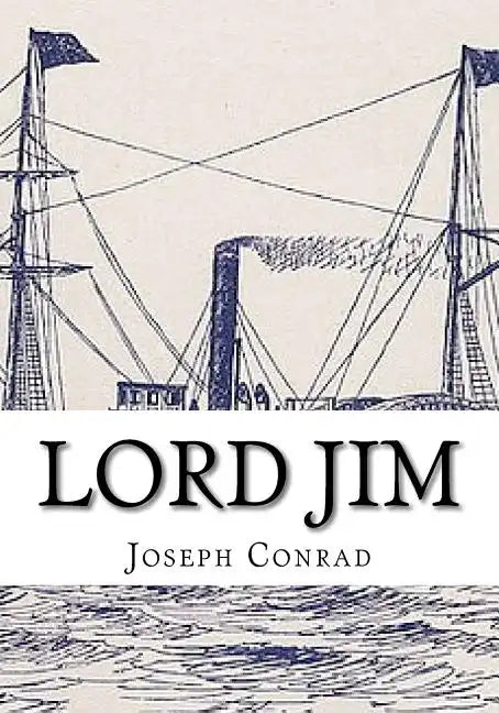 Lord Jim Joseph Conrad - Paperback