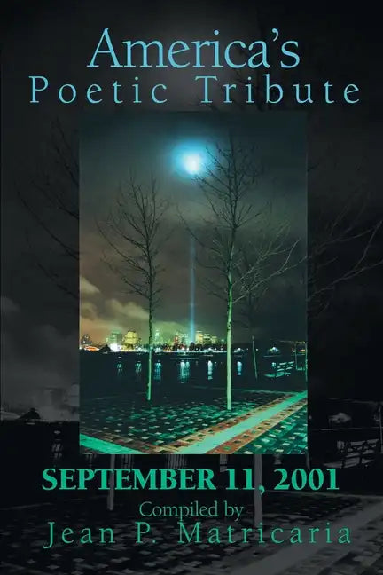 America's Poetic Tribute - Paperback
