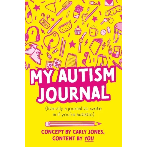 My Autism Journal - Paperback