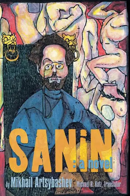 Sanin: The Body in Early America - Paperback