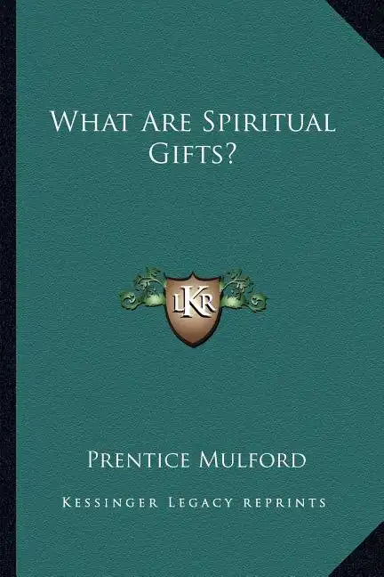 What Are Spiritual Gifts? - Paperback