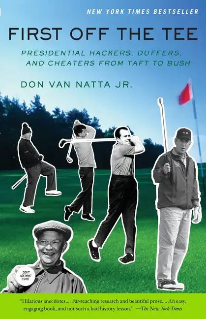 First Off the Tee - Paperback