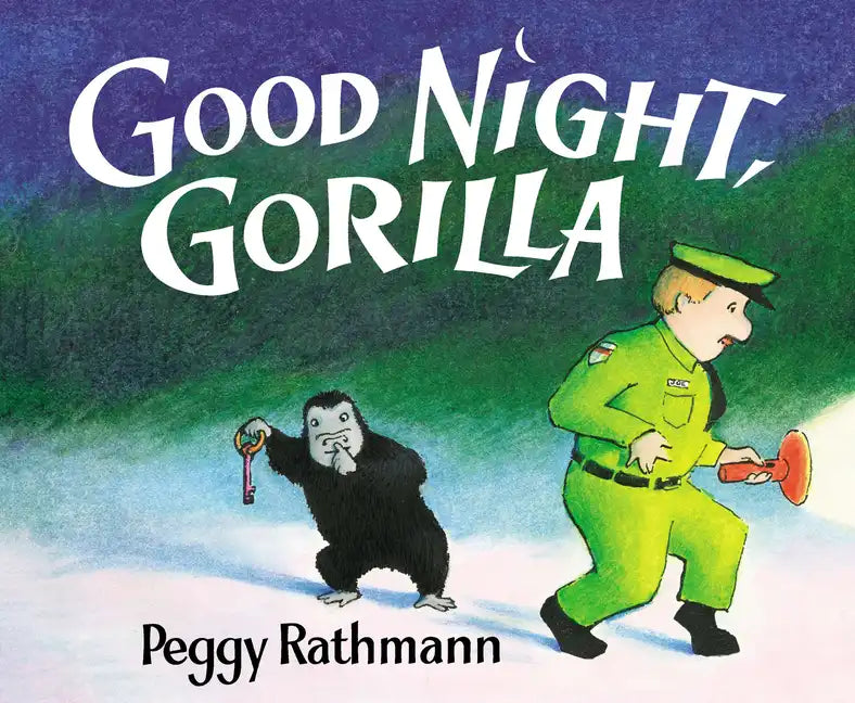Good Night, Gorilla - Hardcover