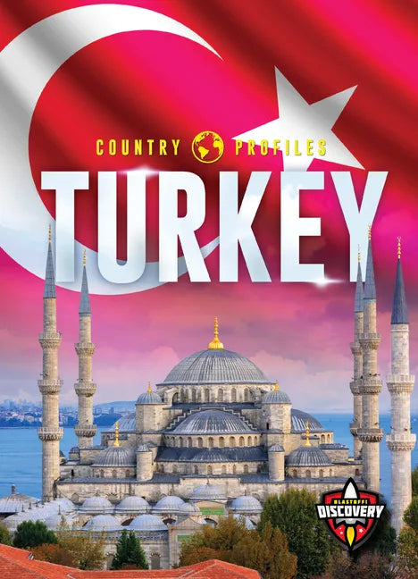 Turkey - Library Binding