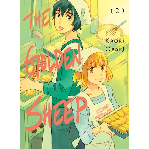 The Golden Sheep 2 - Paperback