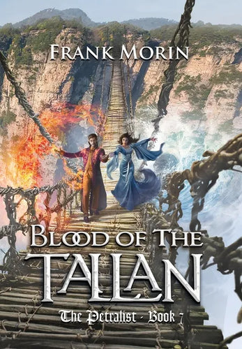 Blood of the Tallan - Hardcover