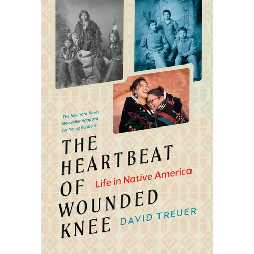 The Heartbeat of Wounded Knee (Young Readers Adaptation): Life in Native America - Paperback