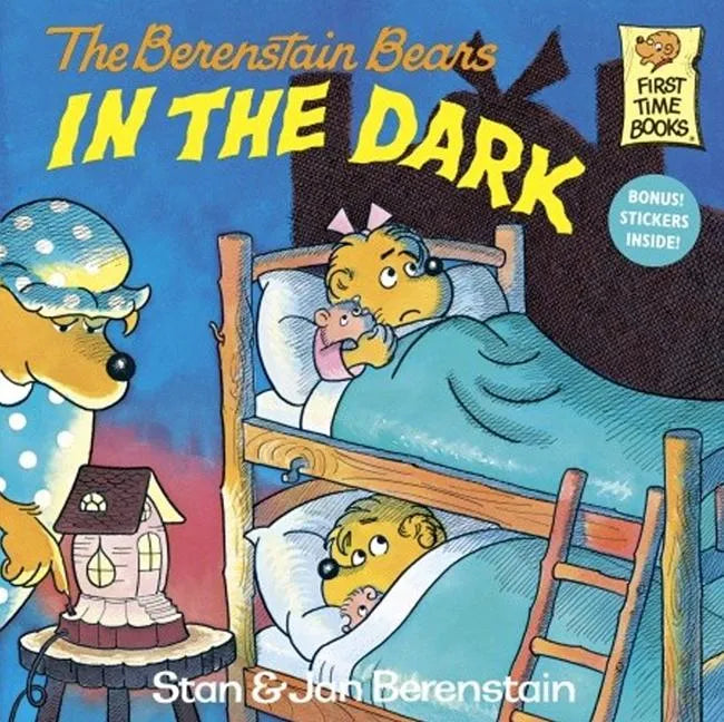 The Berenstain Bears in the Dark - Hardcover