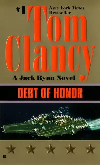 Debt of Honor - Paperback