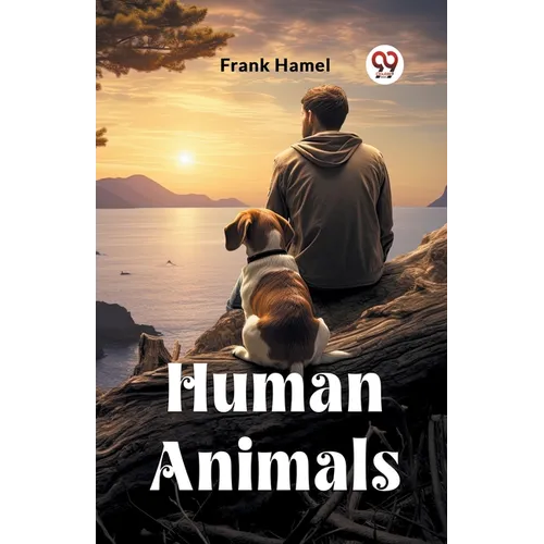 Human Animals - Paperback