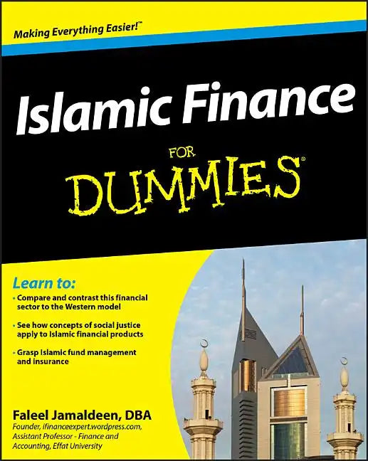 Islamic Finance for Dummies - Paperback