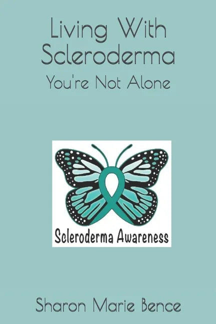 Living with Scleroderma - Paperback
