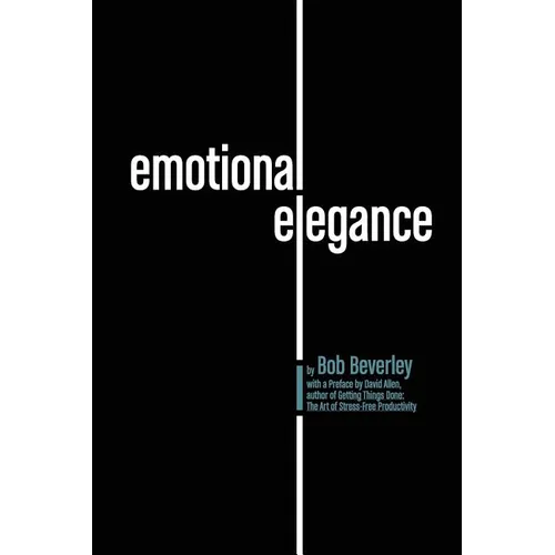Emotional Elegance - Paperback