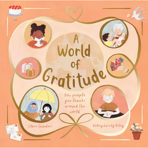 A World of Gratitude - Hardcover