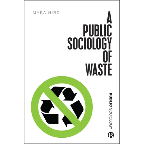 A Public Sociology of Waste - Paperback